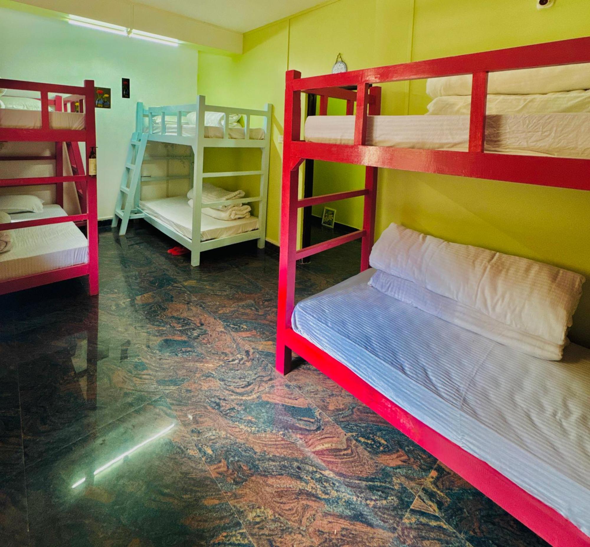 Xtsy Travellers Hostel Šillong Exteriér fotografie