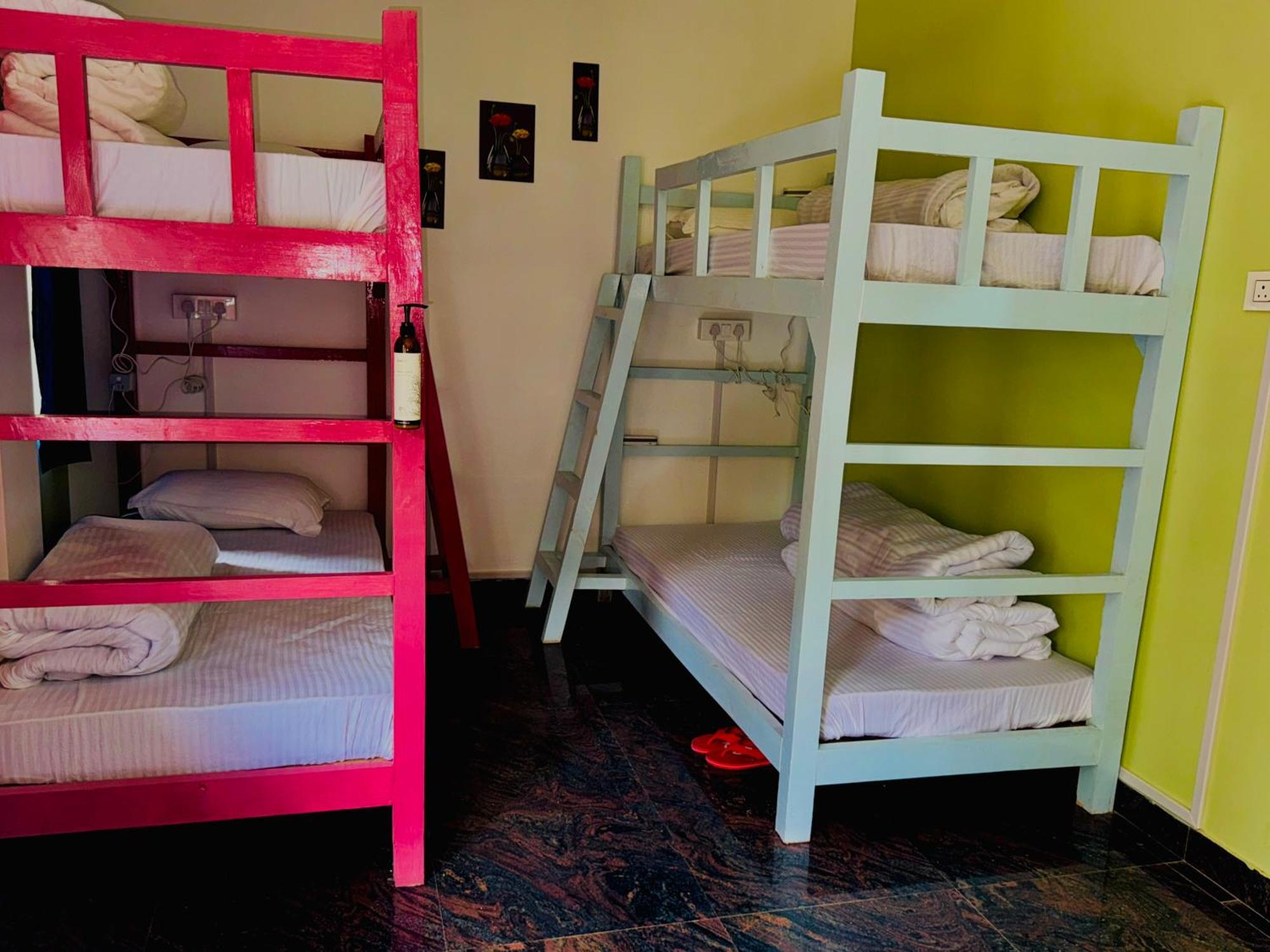 Xtsy Travellers Hostel Šillong Exteriér fotografie