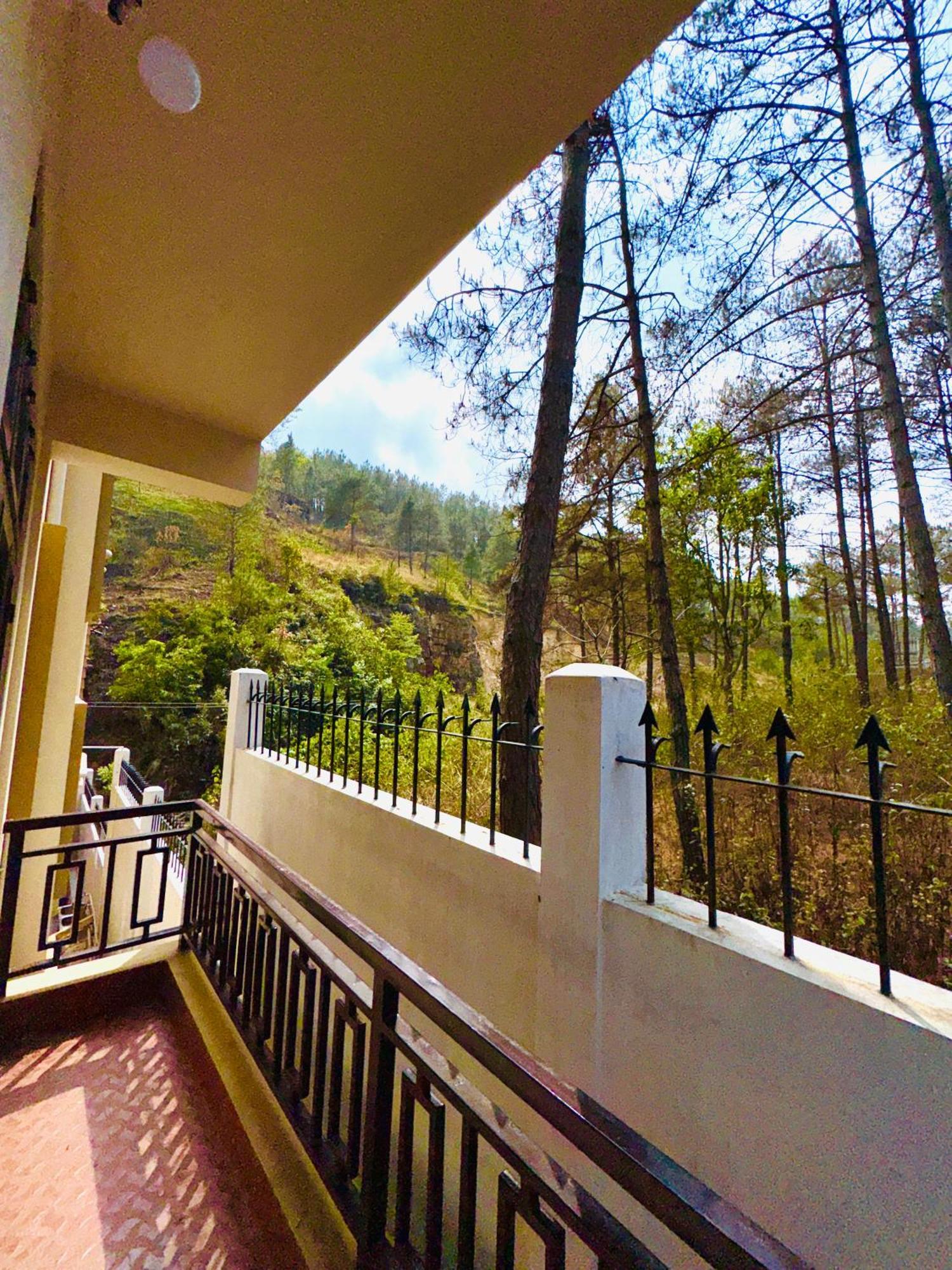 Xtsy Travellers Hostel Šillong Exteriér fotografie