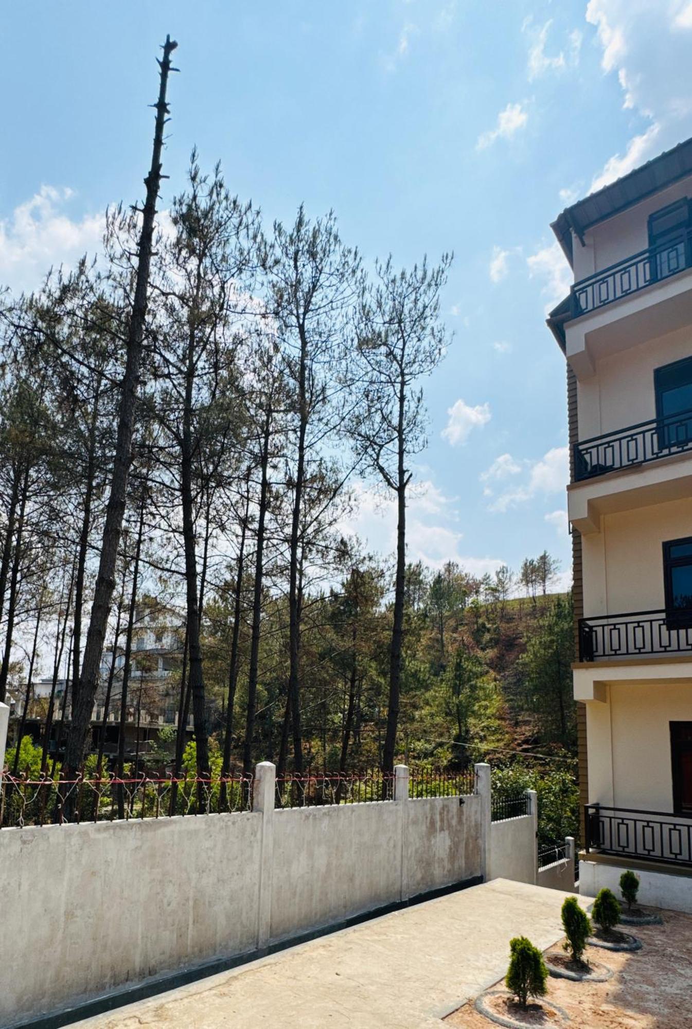 Xtsy Travellers Hostel Šillong Exteriér fotografie