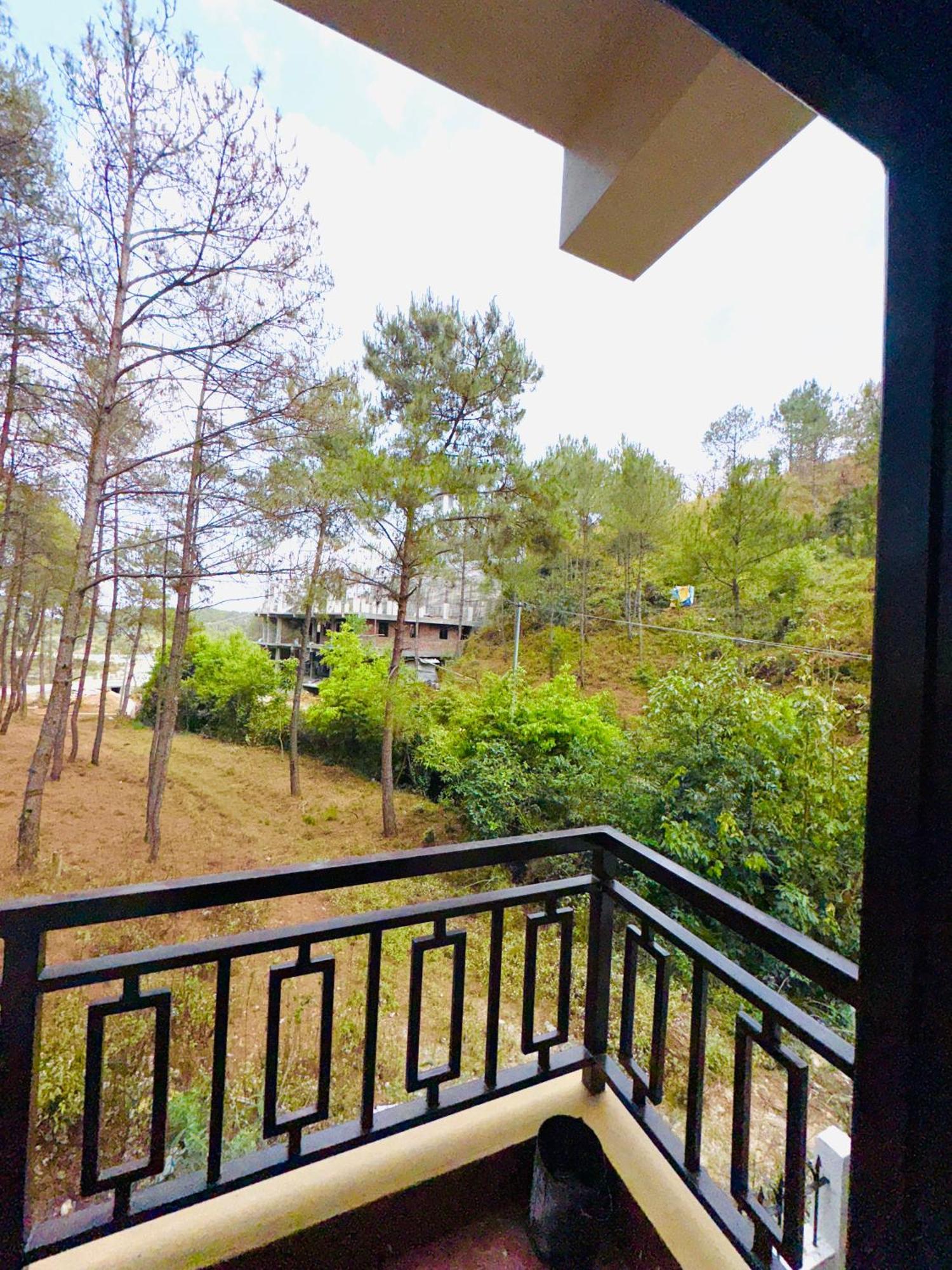 Xtsy Travellers Hostel Šillong Exteriér fotografie