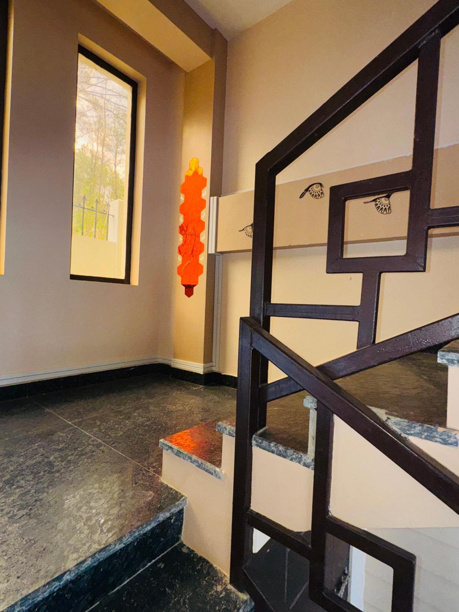 Xtsy Travellers Hostel Šillong Exteriér fotografie