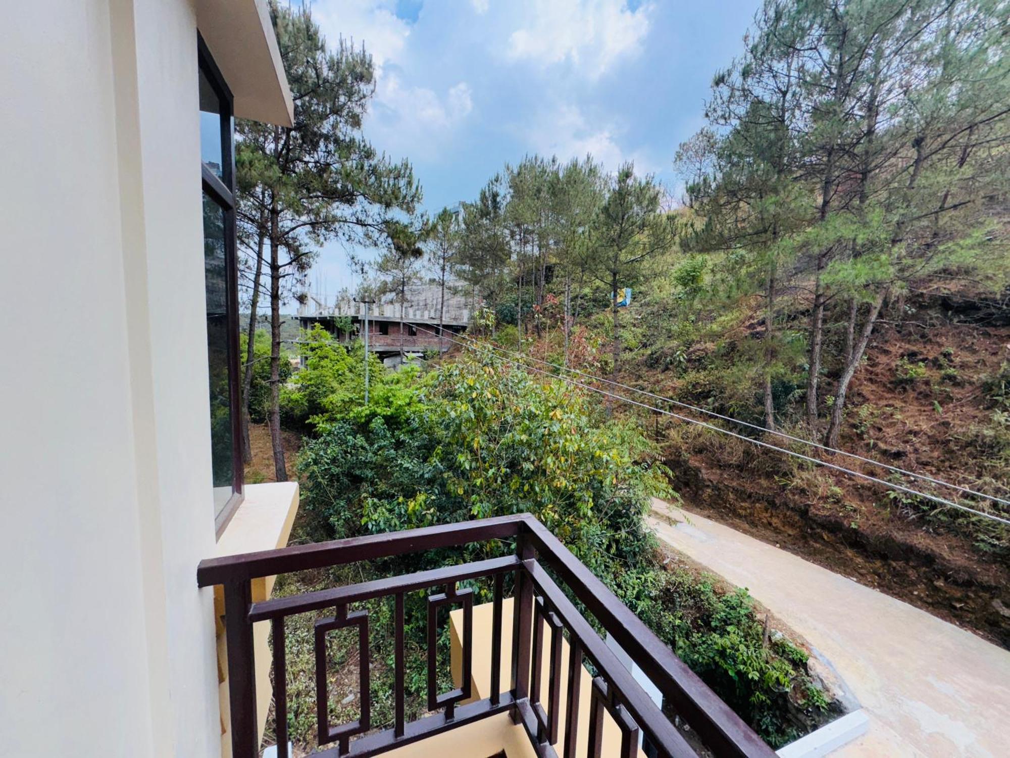 Xtsy Travellers Hostel Šillong Exteriér fotografie