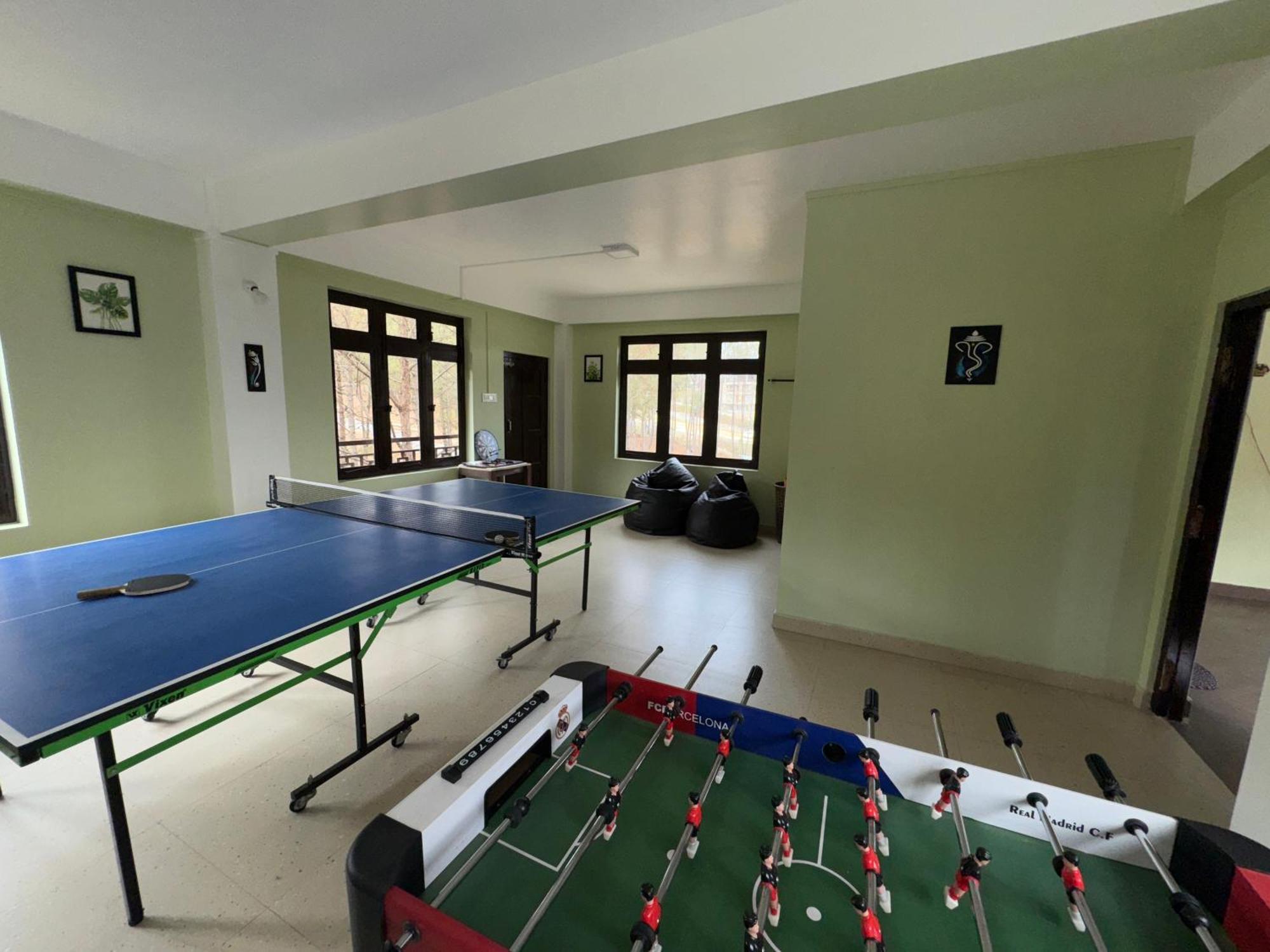 Xtsy Travellers Hostel Šillong Exteriér fotografie