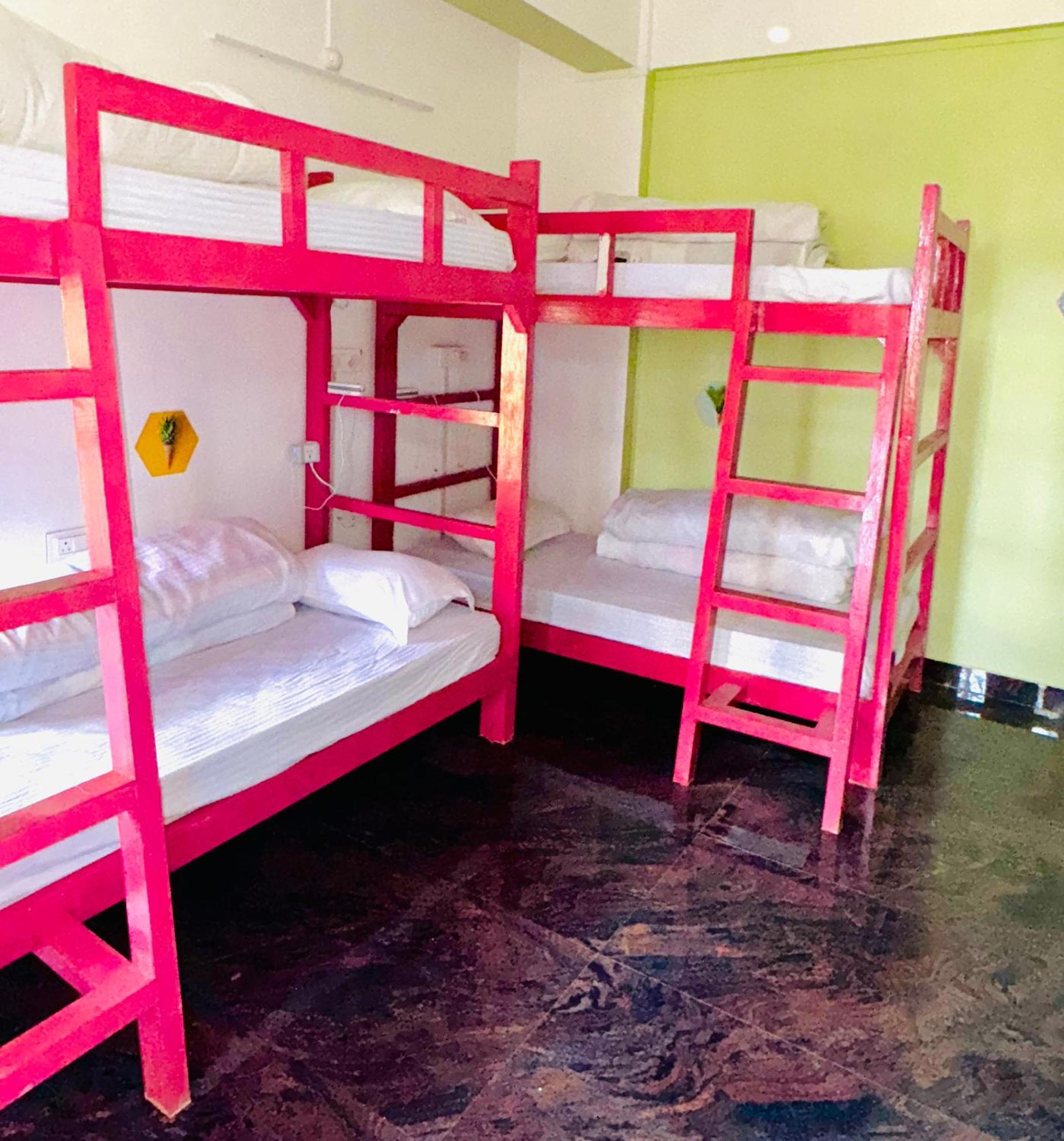 Xtsy Travellers Hostel Šillong Exteriér fotografie